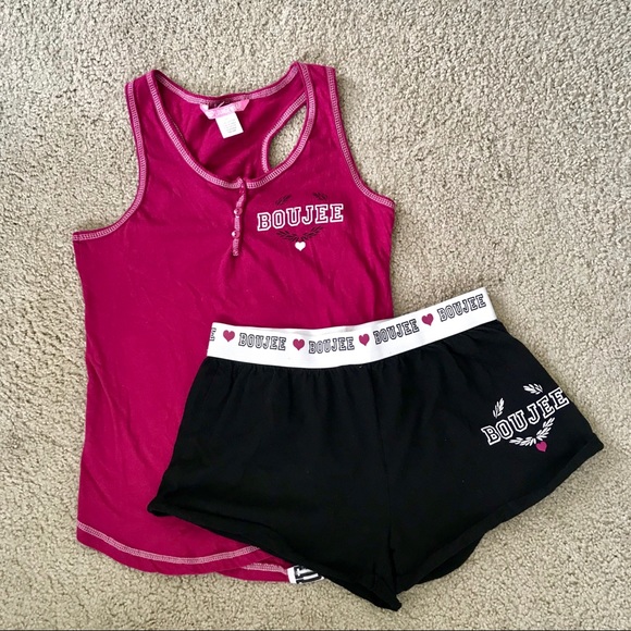 Other - 💕 Boujee Pajama Set